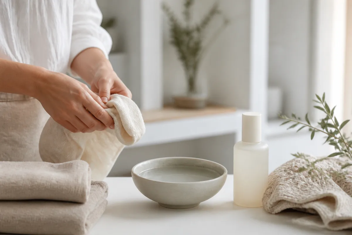 Peaux fines : les gestes qui ménagent la barrière